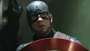 Imagem destacada - Estreia | Marvel revela o novo visual surpreendente do Capitão América para 2026