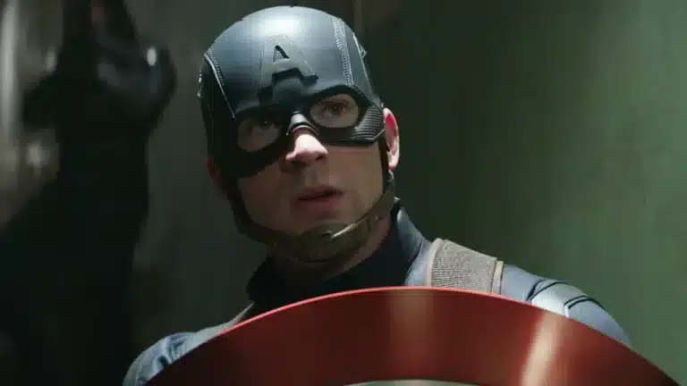Marvel revela visual surpreendente do Capitão América para 2026