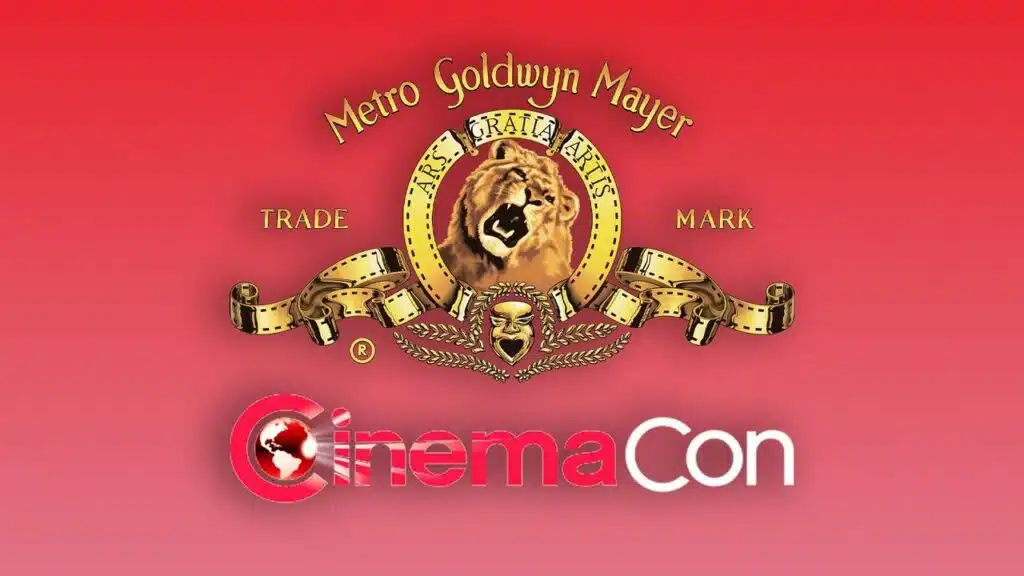 Amazon MGM Studios revela os principais lançamentos para 2026 no CinemaCon