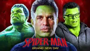 Novo visual do Hulk em Homem-Aranha: Um Novo Dia confirma retorno à versão selvagem Imagem destacada - Estreia | Novo visual do Hulk em Homem-Aranha: Um Novo Dia confirma retorno à versão selvagem