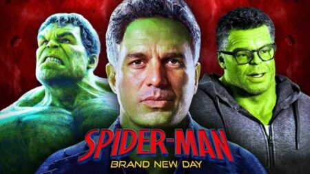 Novo visual do Hulk em Homem-Aranha: Um Novo Dia confirma retorno à versão selvagem