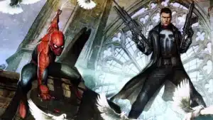 Nova minissérie coloca Homem-Aranha contra Justiceiro antes de Homem-Aranha: Um Novo Dia em 2026 Imagem destacada - Estreia | Nova minissérie coloca Homem-Aranha contra Justiceiro antes de Homem-Aranha: Um Novo Dia em 2026