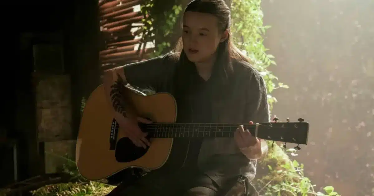 The Last of Us 3 temporada The Last of Us 3 temporada