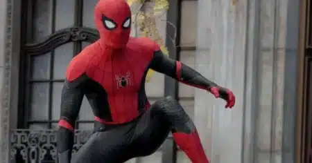Filmes do Homem-Aranha mais assistidos no Disney Plus