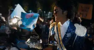 Imagem destacada - Crítica | Michael (2026): cinebiografia que transforma Michael Jackson em herói intocável
