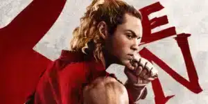 Noah Centineo fala sobre planos de longo prazo para Street Fighter