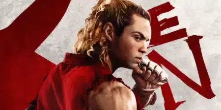 Noah Centineo fala sobre planos de longo prazo para Street Fighter