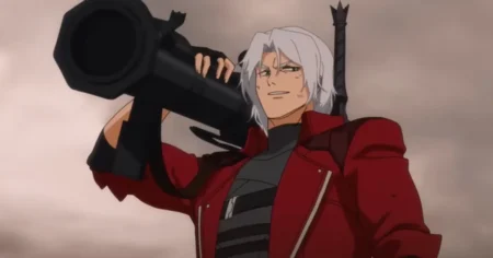 Segunda temporada de Devil May Cry revela data de lançamento na Netflix