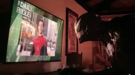 Mark Ruffalo confirma: Venom deve enfrentar Homem-Aranha no MCU em breve Mark Ruffalo confirma: Venom deve enfrentar Homem-Aranha no MCU em breve