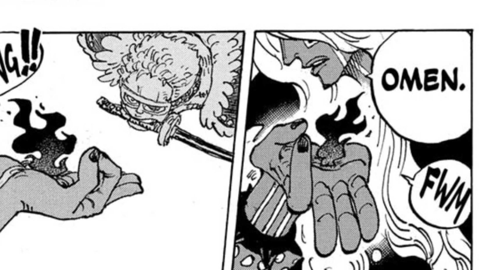 Análise | Nerona Imu eleva o Haki do Rei Supremo a um nível inédito em One Piece - Imagem do artigo original