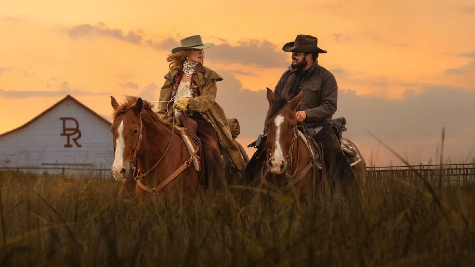 Estreia | Dutton Ranch perde showrunner antes da segunda temporada confirmada - Imagem do artigo original