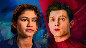 Marvel Studios confirma novo namorado de MJ em Homem-Aranha: Um Novo Dia Novo relacionamento de MJ muda dinâmica da história em Um Novo Dia