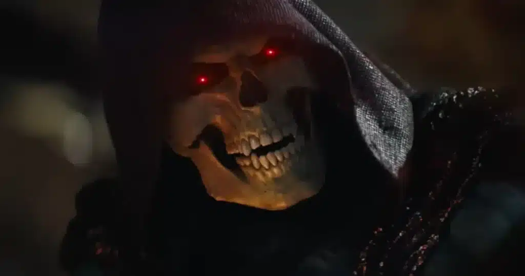 Skeletor em destaque no trailer de Mestres do Universo com voz de Jared Leto