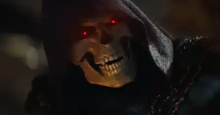 Skeletor em destaque no trailer de Mestres do Universo com voz de Jared Leto