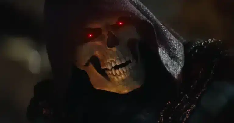 Novo trailer de Mestres do Universo destaca voz de Jared Leto como Skeletor e revela cenas inéditas Skeletor em destaque no trailer de Mestres do Universo com voz de Jared Leto