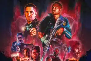 Imagem destacada - Crítica | Night Patrol: thriller policial sombrio que mistura ação urbana com terror sobrenatural