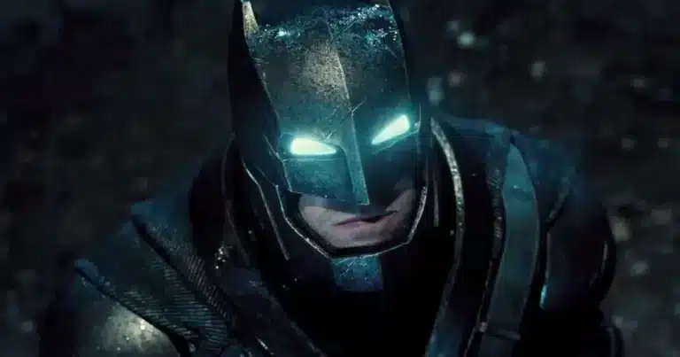 Zack Snyder revela pôsteres exclusivos de Batman