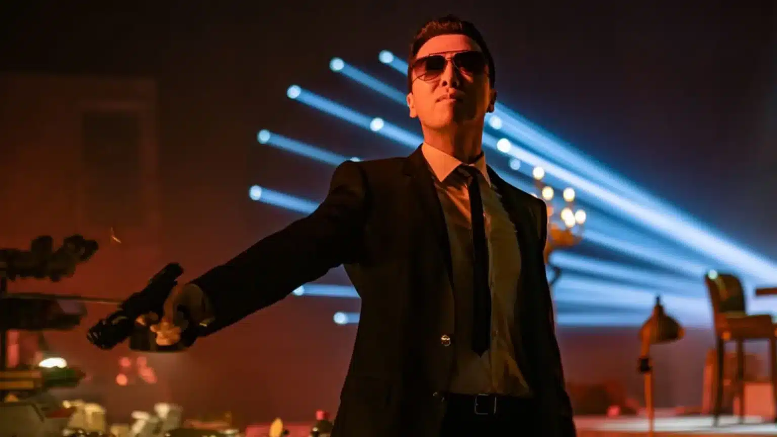 Filme derivado de John Wick com Caine inicia filmagens e expectativa cresce para 2027 Filme derivado de John Wick com Caine inicia filmagens
