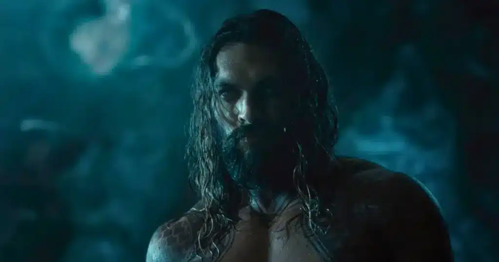 Significado real das tatuagens de Aquaman