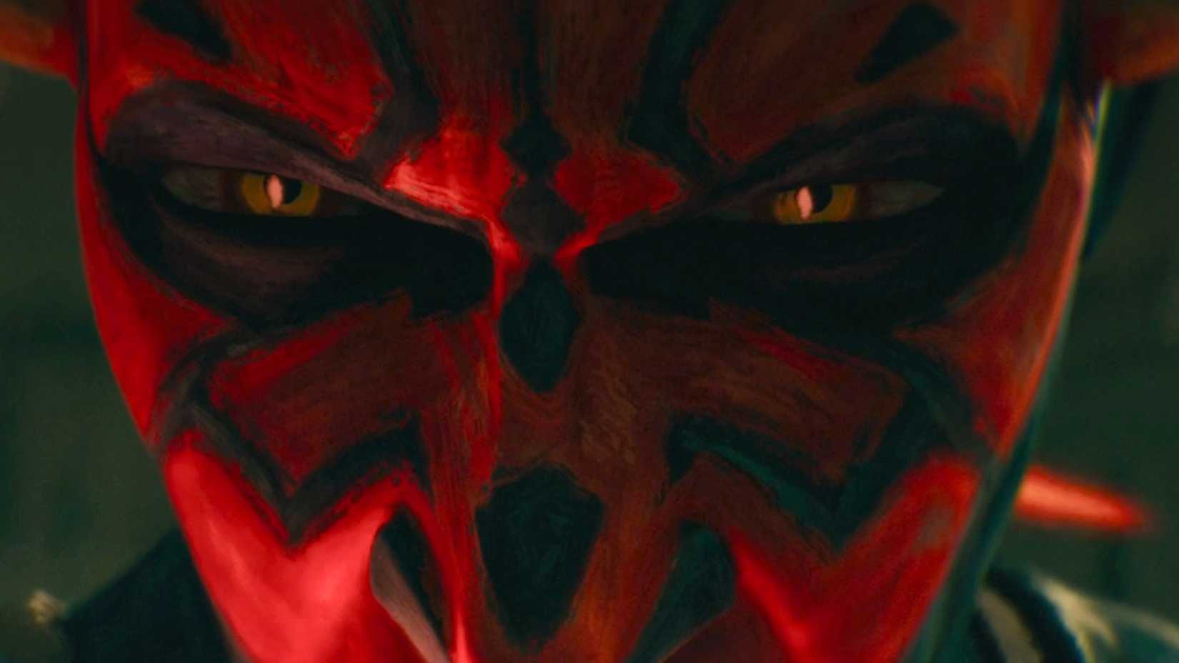 Lista | Os 18 maiores easter eggs e referências nos episódios 7 e 8 de Star Wars: Maul – Lorde das Sombras - Imagem do artigo original