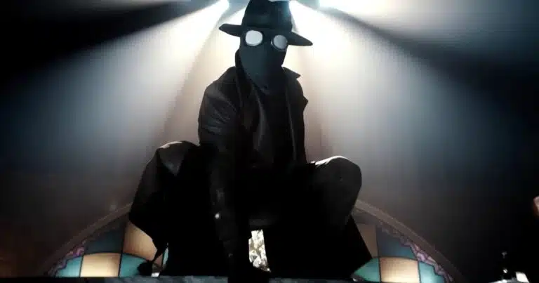 Spider-Noir em novo trailer trás visual chocante de homem aranha e assusta fãs