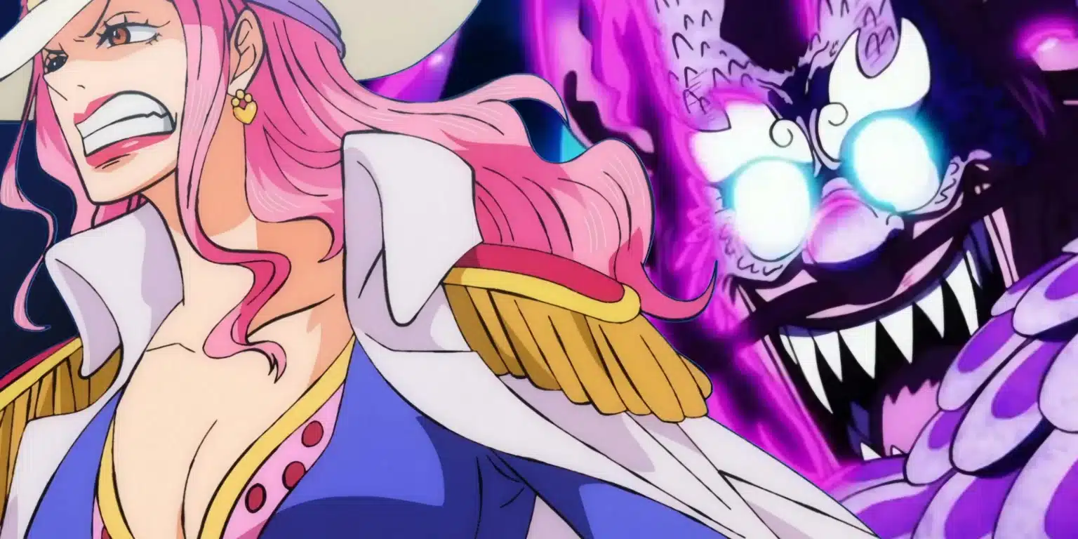 Os 8 personagens de One Piece com poderes especiais desde o nascimento
