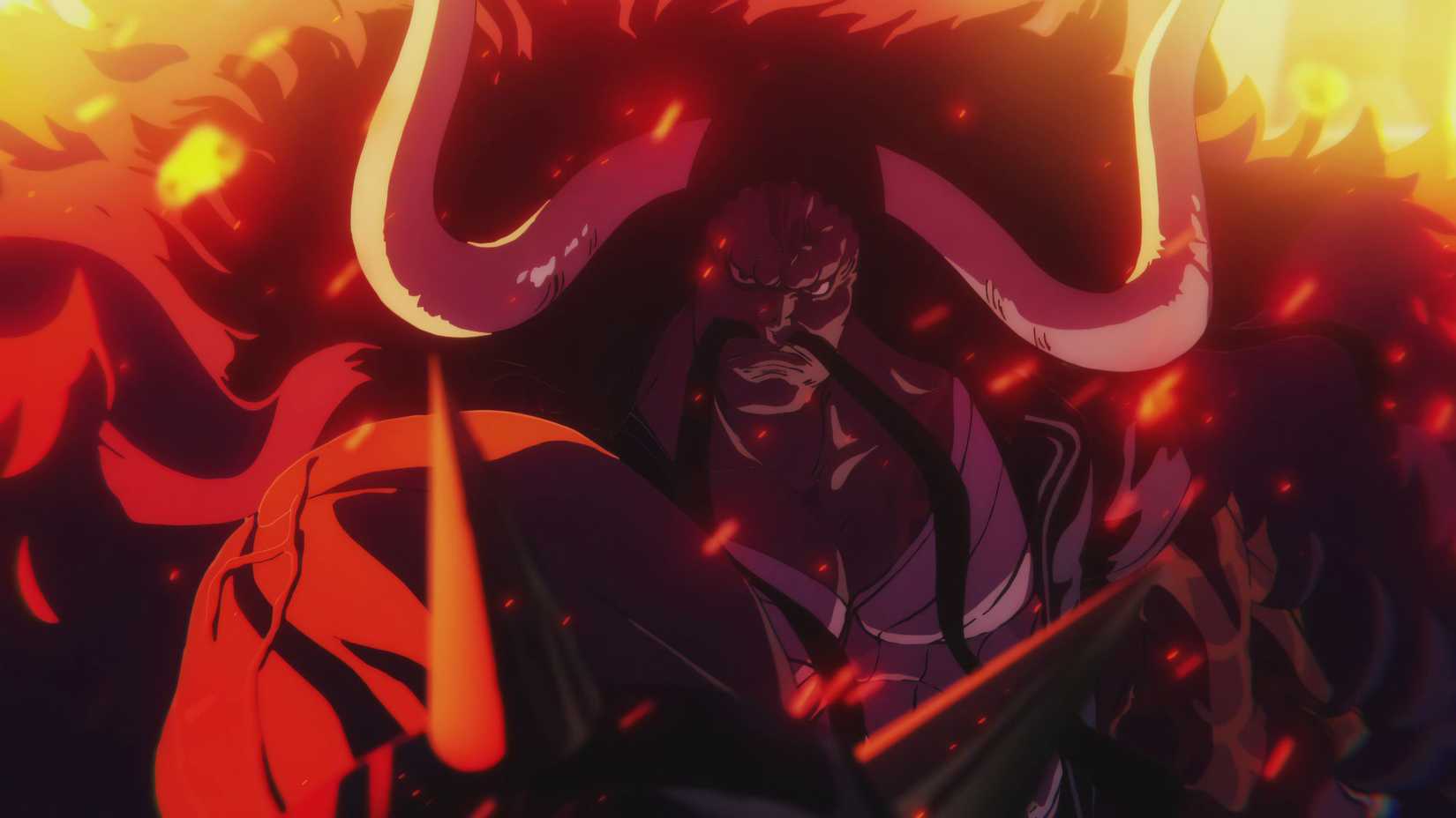 Lista | Os 8 personagens de One Piece com poderes especiais desde o nascimento - Imagem do artigo original