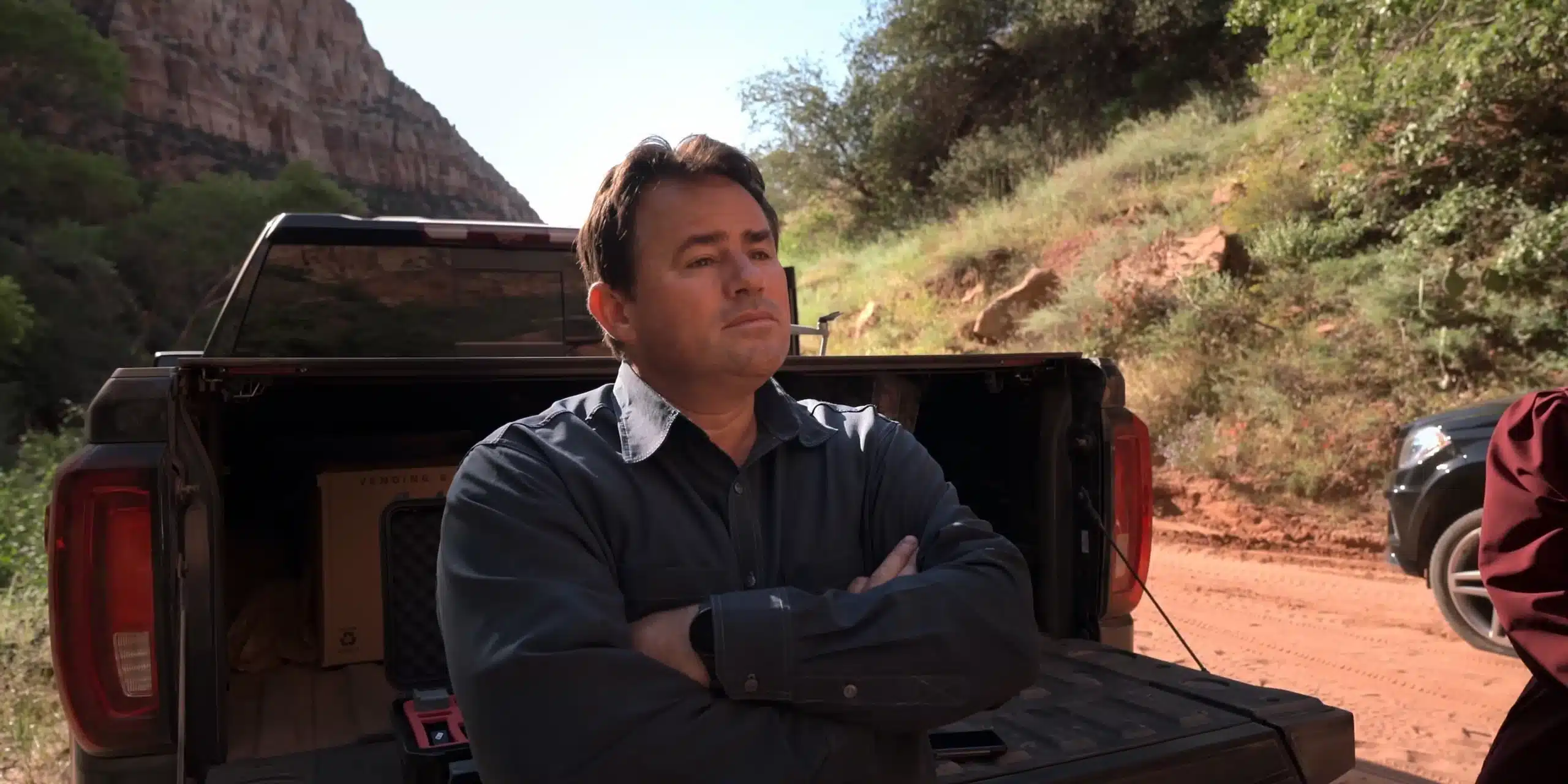 Samuel Bateman líder de seita retratado no documentário Confie em Mim O Falso Profeta da Netflix