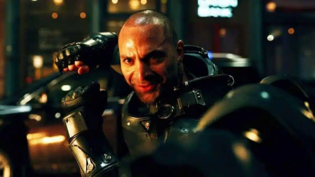 Scorpion volta ao MCU em “Homem-Aranha: Um Novo Dia” com papel de destaque em 2026 Scorpion retorna ao MCU em Homem-Aranha Um Novo Dia com traje verde e visual ameaçador