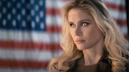 Starlight liderando resistência em The Boys temporada 5