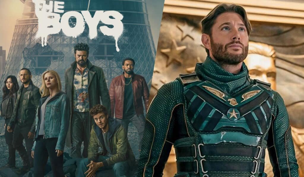 The Boys 5ª temporada episódio 3: final explicado, o que realmente acontece Ryan confrontando Homelander no episódio 3 de The Boys em cena de tensão na 5 temporada