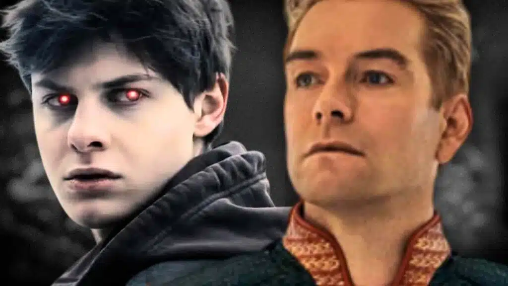 Ryan ferido após confronto com Homelander no episódio 3 de The Boys antes do episódio 4