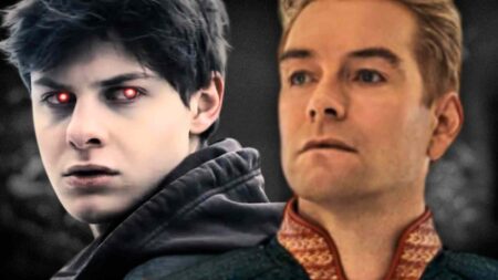 Ryan ferido após confronto com Homelander no episódio 3 de The Boys antes do episódio 4