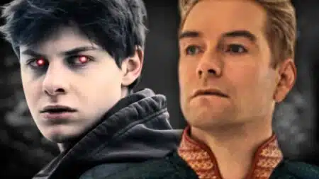 Ryan ferido após confronto com Homelander no episódio 3 de The Boys antes do episódio 4