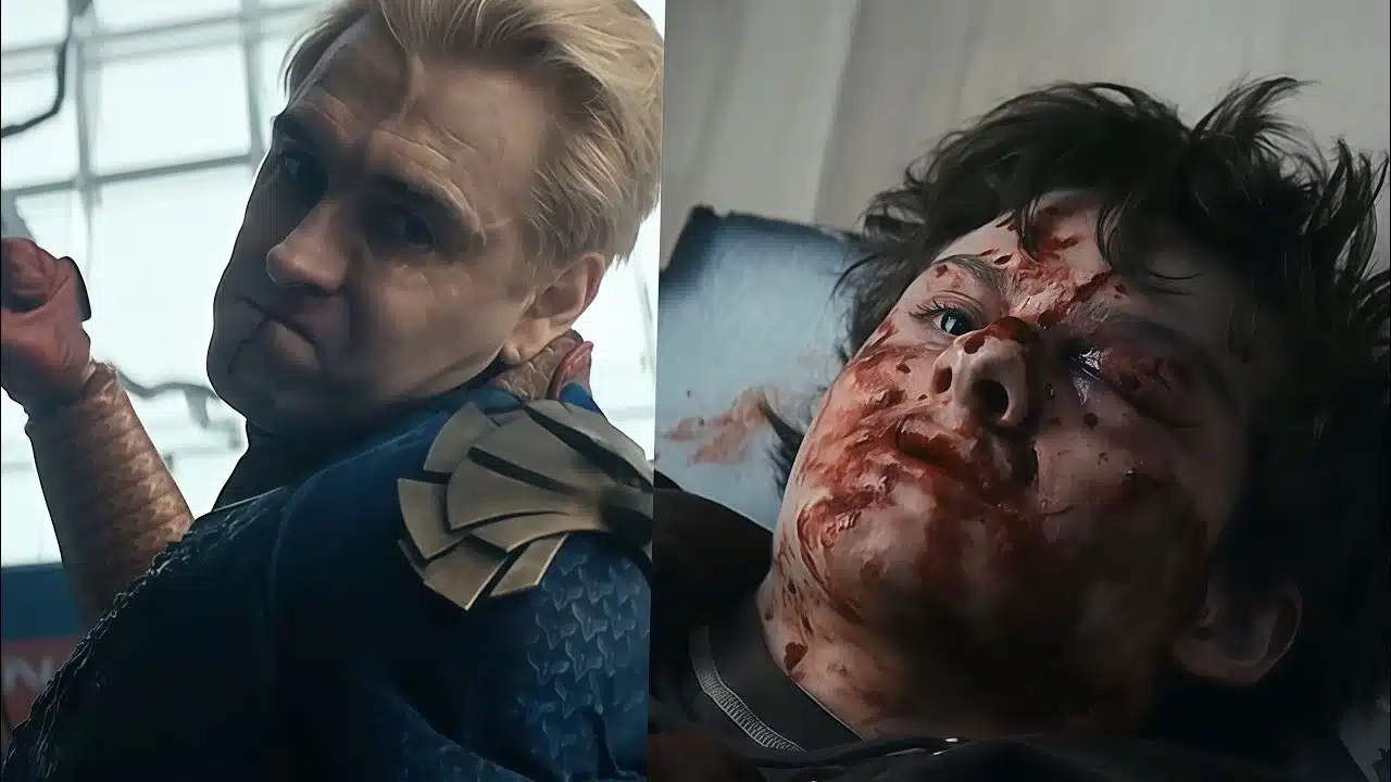 The Boys 5ª temporada Homelander vs Ryan