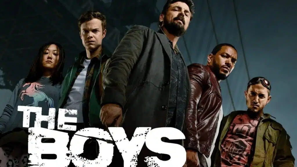 5 temporada de The Boys