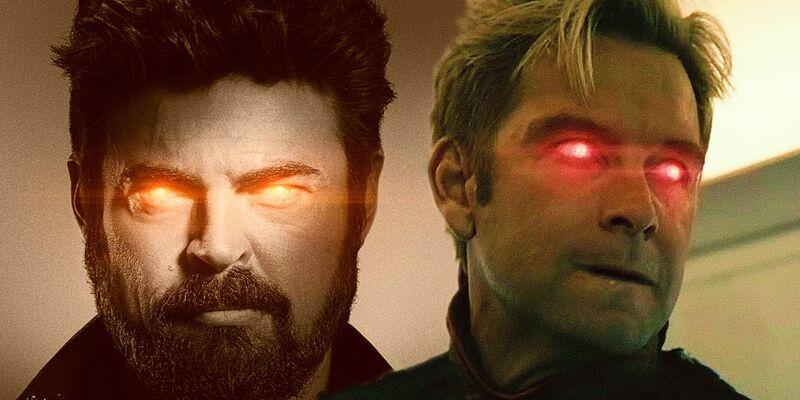 Billy Butcher planejando ataque na temporada 5 de The Boys