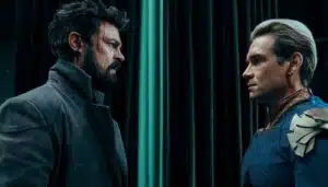 The Boys: quando sai o episódio 5 da 5ª temporada, horário e o que esperar Cena da 5ª temporada de The Boys com Homelander em momento de tensão