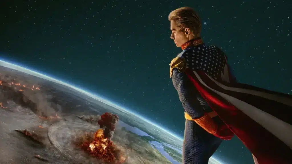 The Boys Temporada 5 Episódios 1 e 2 Explicados com Spoilers: O Começo do Fim The Boys Temporada 5 Episódios 1 e 2 explicados com spoilers - Estreia da última temporada no Prime Video