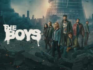 The Boys Temporada 5: A Última Temporada Estreia em 8 de Abril de 2026 – Tudo que Você Precisa Saber The Boys Temporada 5 - Última temporada estreia em 8 de abril de 2026 no Prime Video