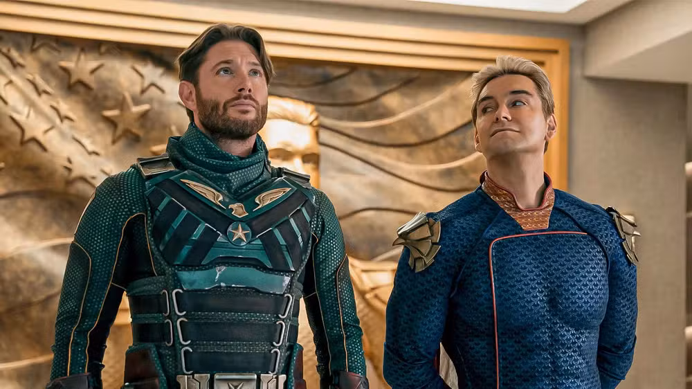 The Boys Temporada 5 estreia em 8 de abril de 2026 no Prime Video - Última temporada da série