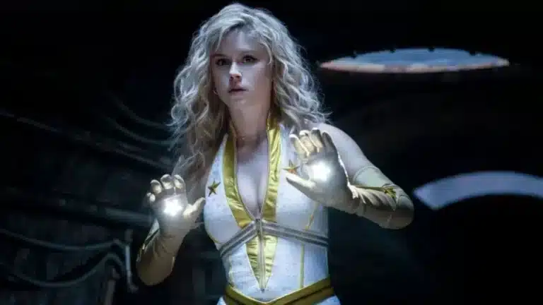 The Boys: Erin Moriarty revela luta contra doença grave durante gravação