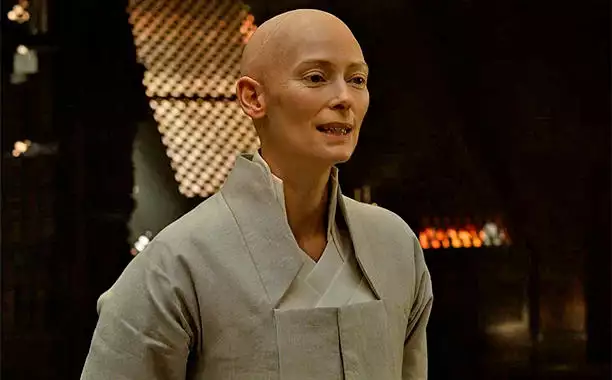 Tilda Swinton possível escolha para interpretar Voldemort