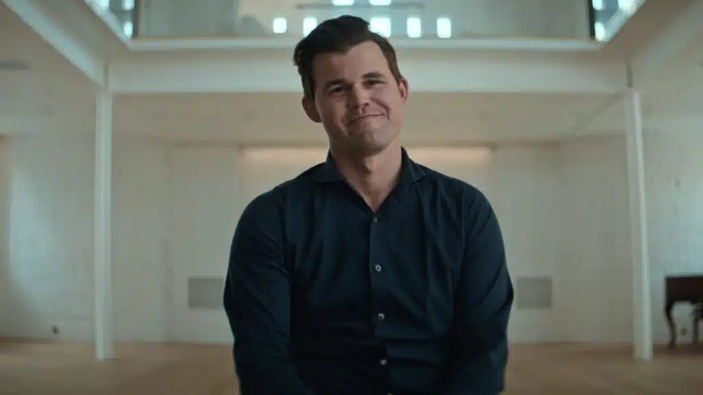 Untold O Rei em Xeque documentario Netflix Magnus Carlsen Hans Niemann