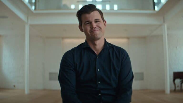 Untold O Rei em Xeque documentario Netflix Magnus Carlsen Hans Niemann