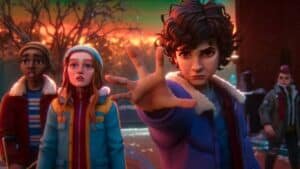 Will Byers pode ganhar romance em Stranger Things Histórias de 85