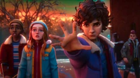 Will Byers pode ganhar romance em Stranger Things Histórias de 85