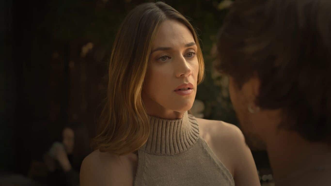 Bárbara e Iker vivem romance proibido em Entre Pai e Filho