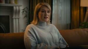 Cena do documentário Casar com um Assassino na Netflix mostrando investigação criminal na Escócia