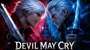 Dante enfrenta Vergil na segunda temporada de Devil May Cry da Netflix